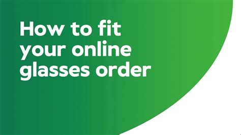 specsavers online ordering.